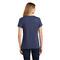 Port & Company® Fan Favorite™ Blend Ladies V-Neck T-Shirt